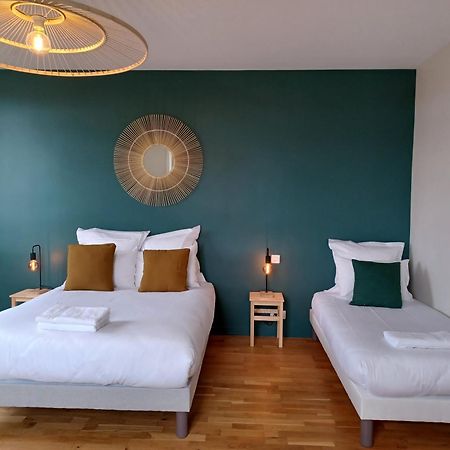 Gite Chateau Touzinat - Saint-Emilion Ngoại thất bức ảnh