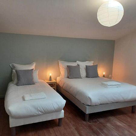 Gite Chateau Touzinat - Saint-Emilion Ngoại thất bức ảnh