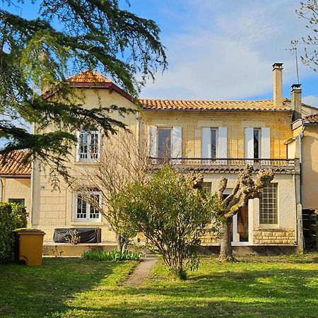 Gite Chateau Touzinat - Saint-Emilion Ngoại thất bức ảnh