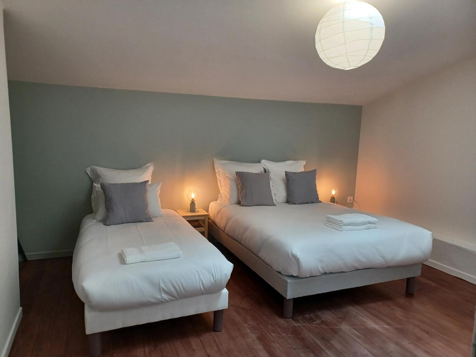 Gite Chateau Touzinat - Saint-Emilion Ngoại thất bức ảnh