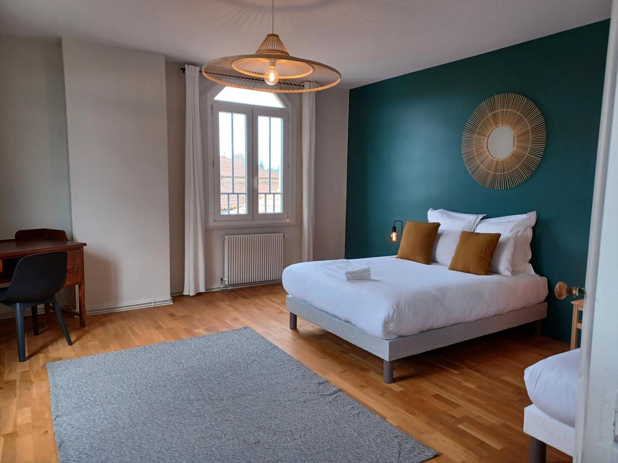 Gite Chateau Touzinat - Saint-Emilion Ngoại thất bức ảnh
