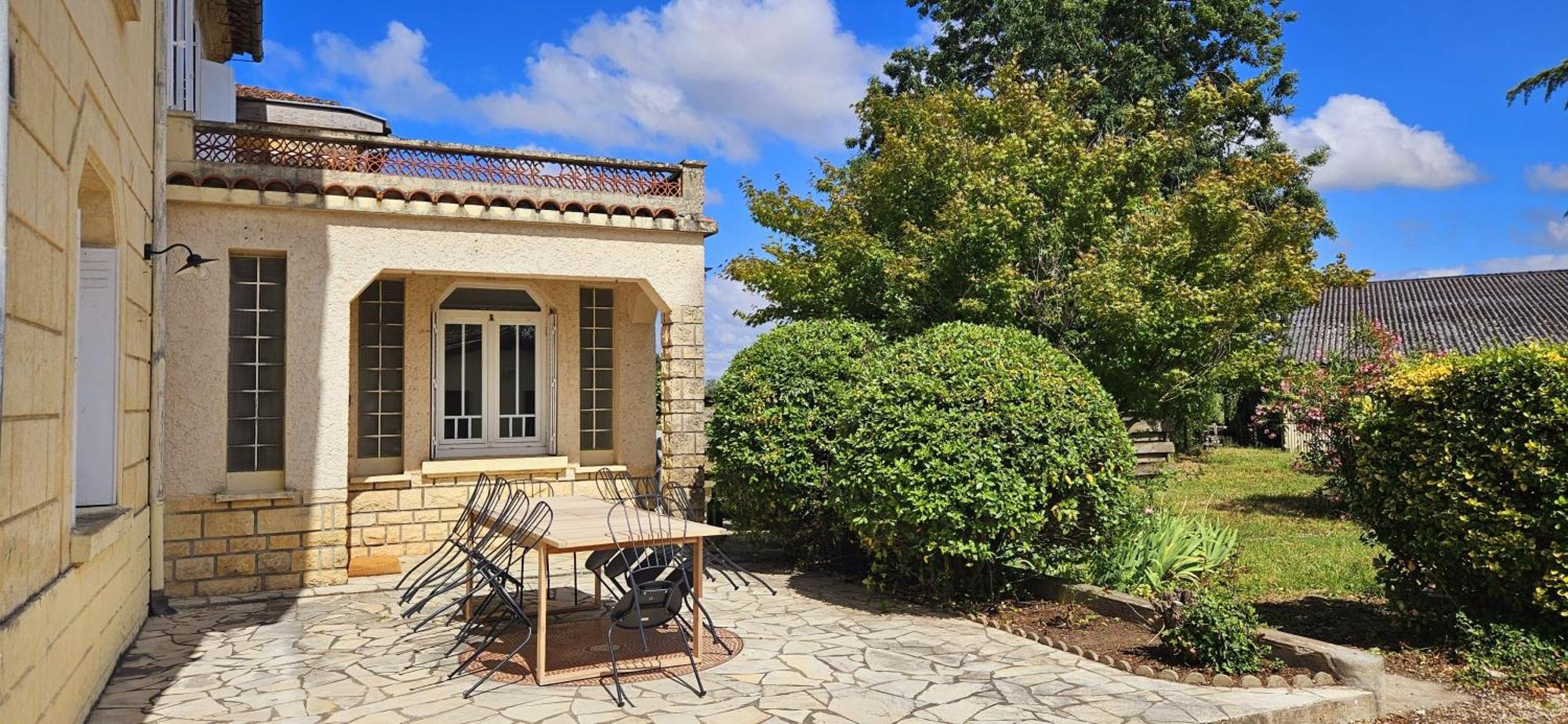 Gite Chateau Touzinat - Saint-Emilion Ngoại thất bức ảnh